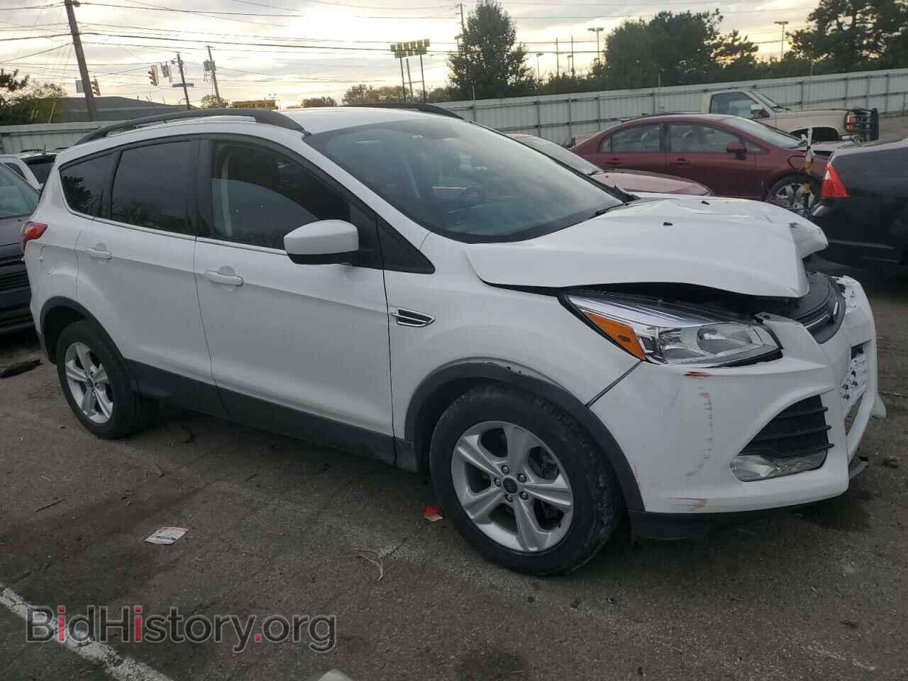 2014 FORD ESCAPE - VIN: 1FMCU0G97EUB78280 - Photo 4