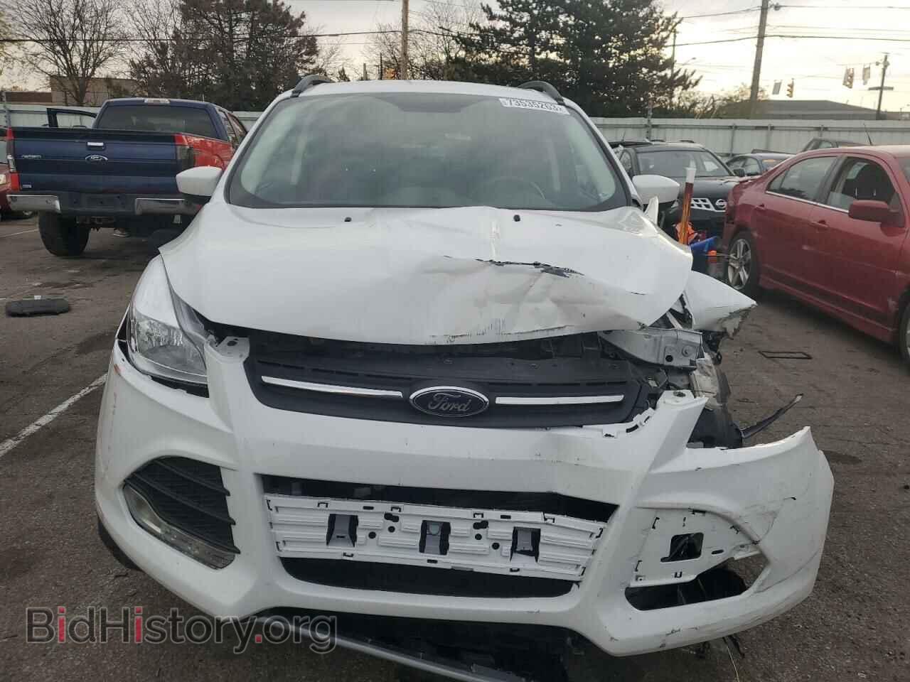 2014 FORD ESCAPE - VIN: 1FMCU0G97EUB78280 - Photo 5