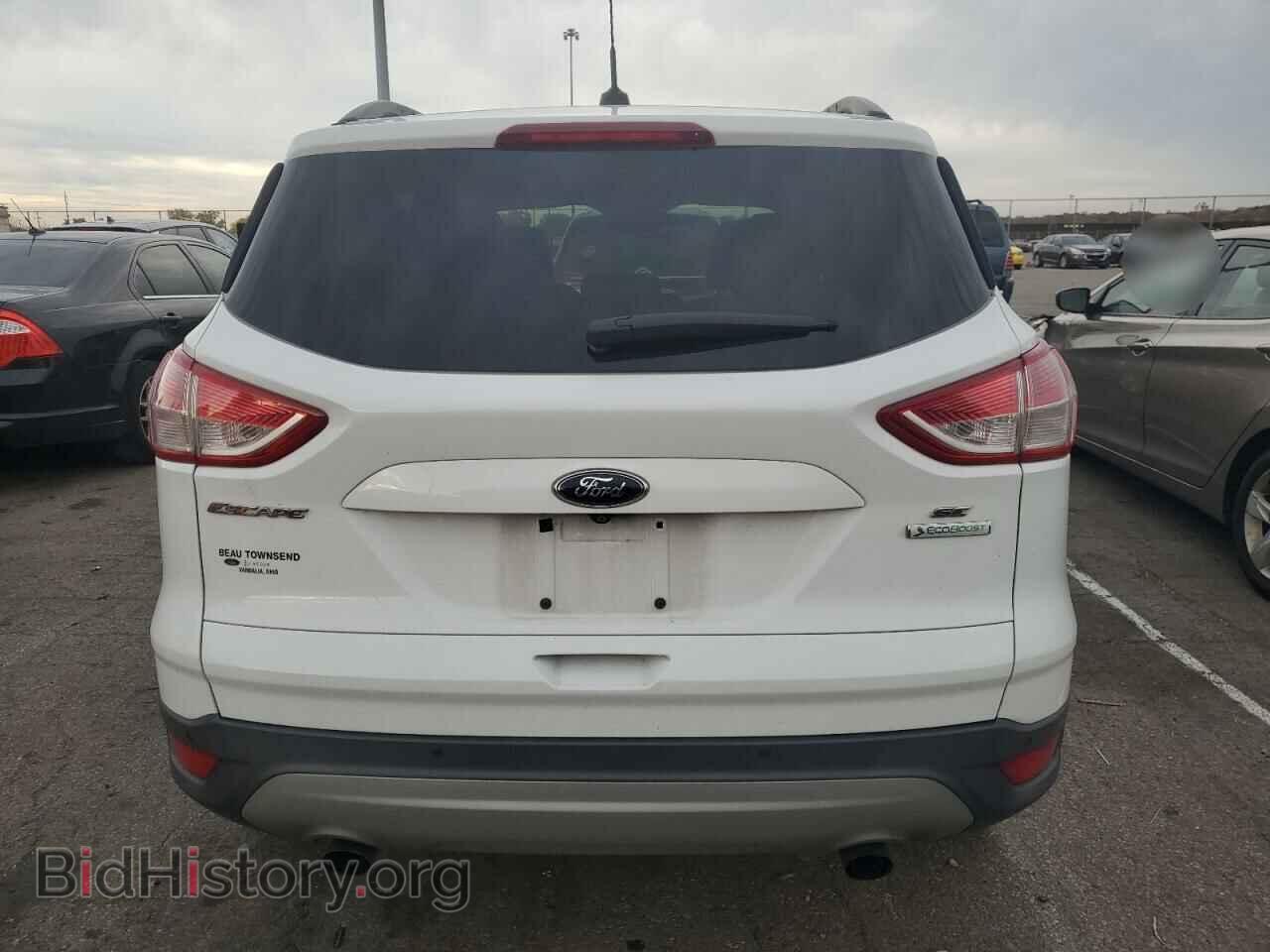 2014 FORD ESCAPE - VIN: 1FMCU0G97EUB78280 - Photo 6