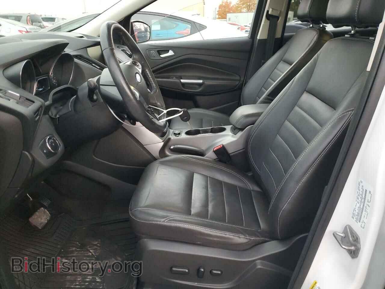 2014 FORD ESCAPE - VIN: 1FMCU0G97EUB78280 - Photo 7