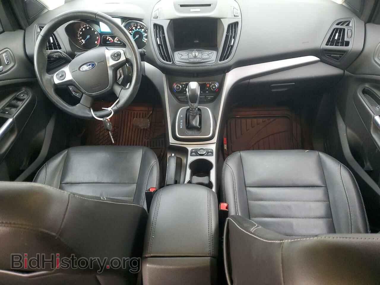 2014 FORD ESCAPE - VIN: 1FMCU0G97EUB78280 - Photo 8