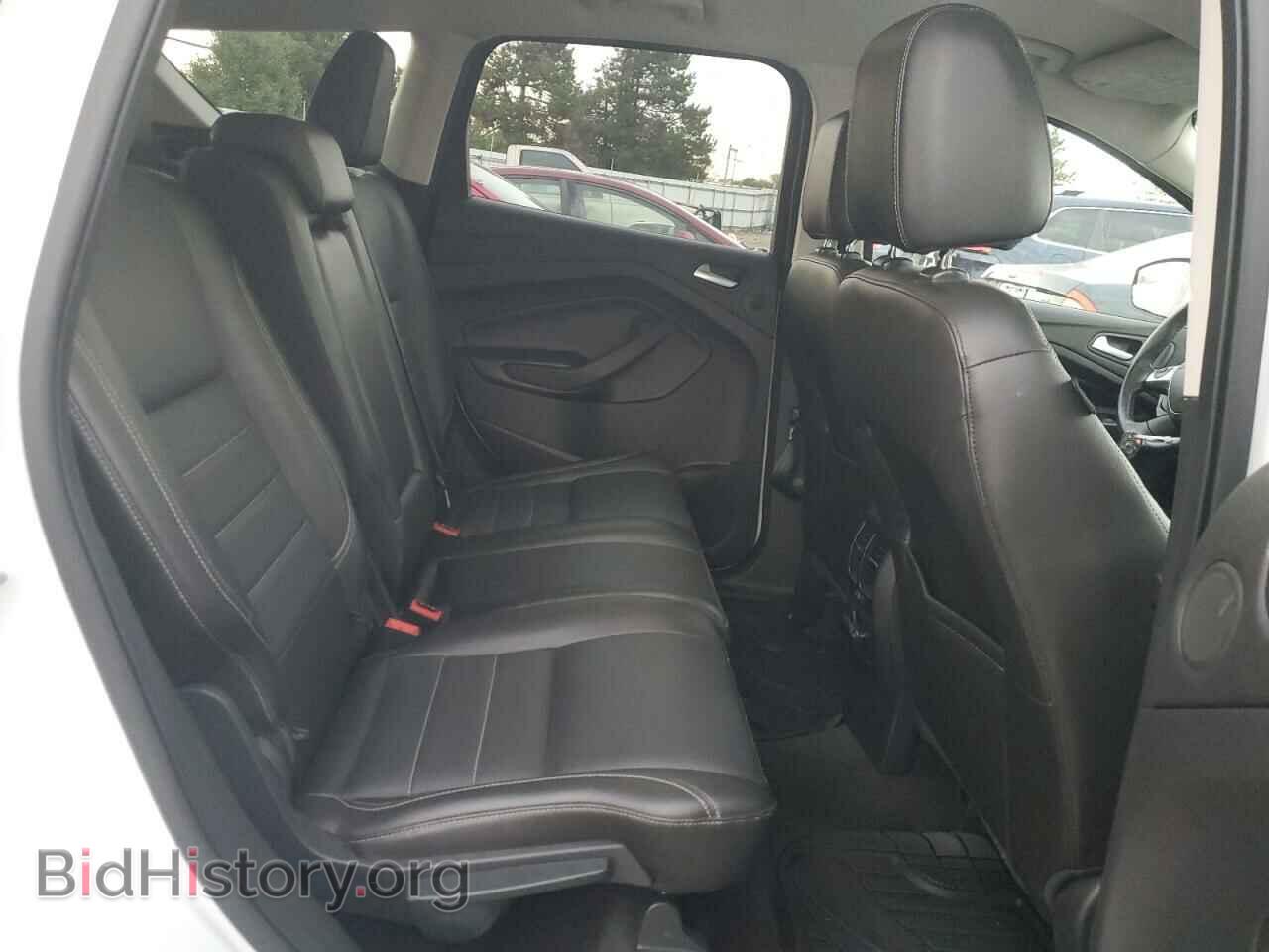 2014 FORD ESCAPE - VIN: 1FMCU0G97EUB78280 - Photo 10