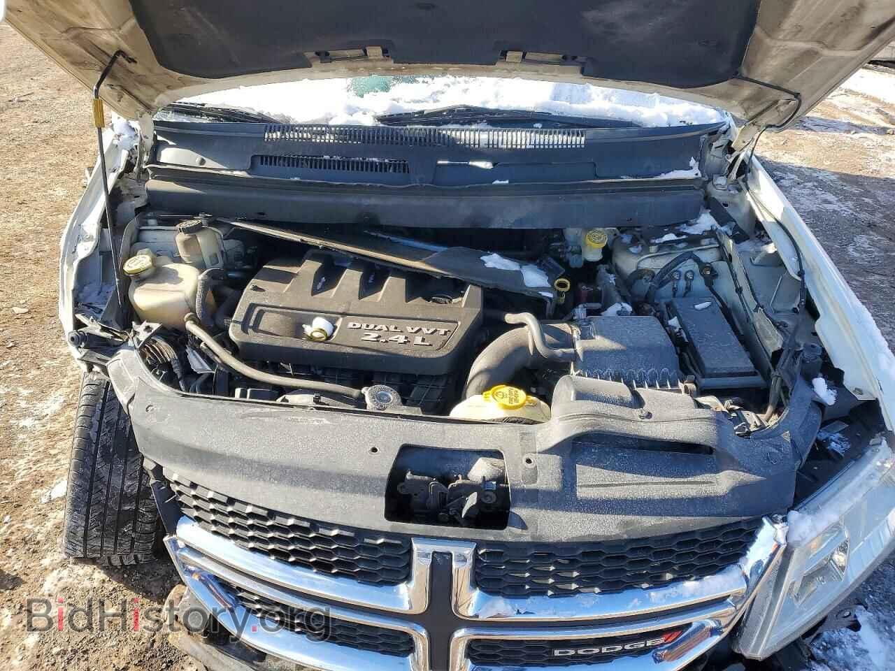 2012 DODGE JOURNEY - VIN: 3C4PDCAB5CT262396 - Фото 11