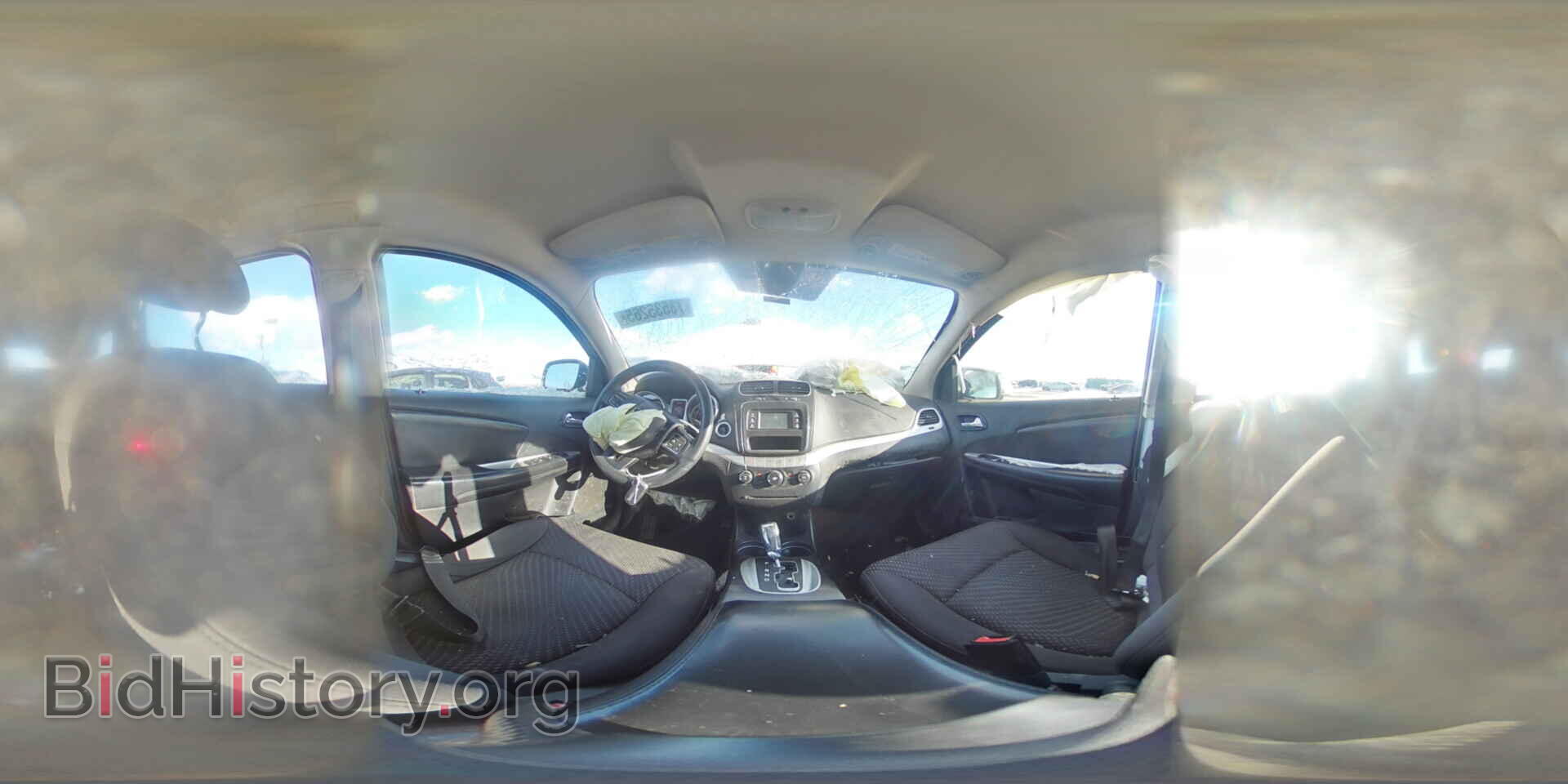 2012 DODGE JOURNEY - VIN: 3C4PDCAB5CT262396 - Фото 15
