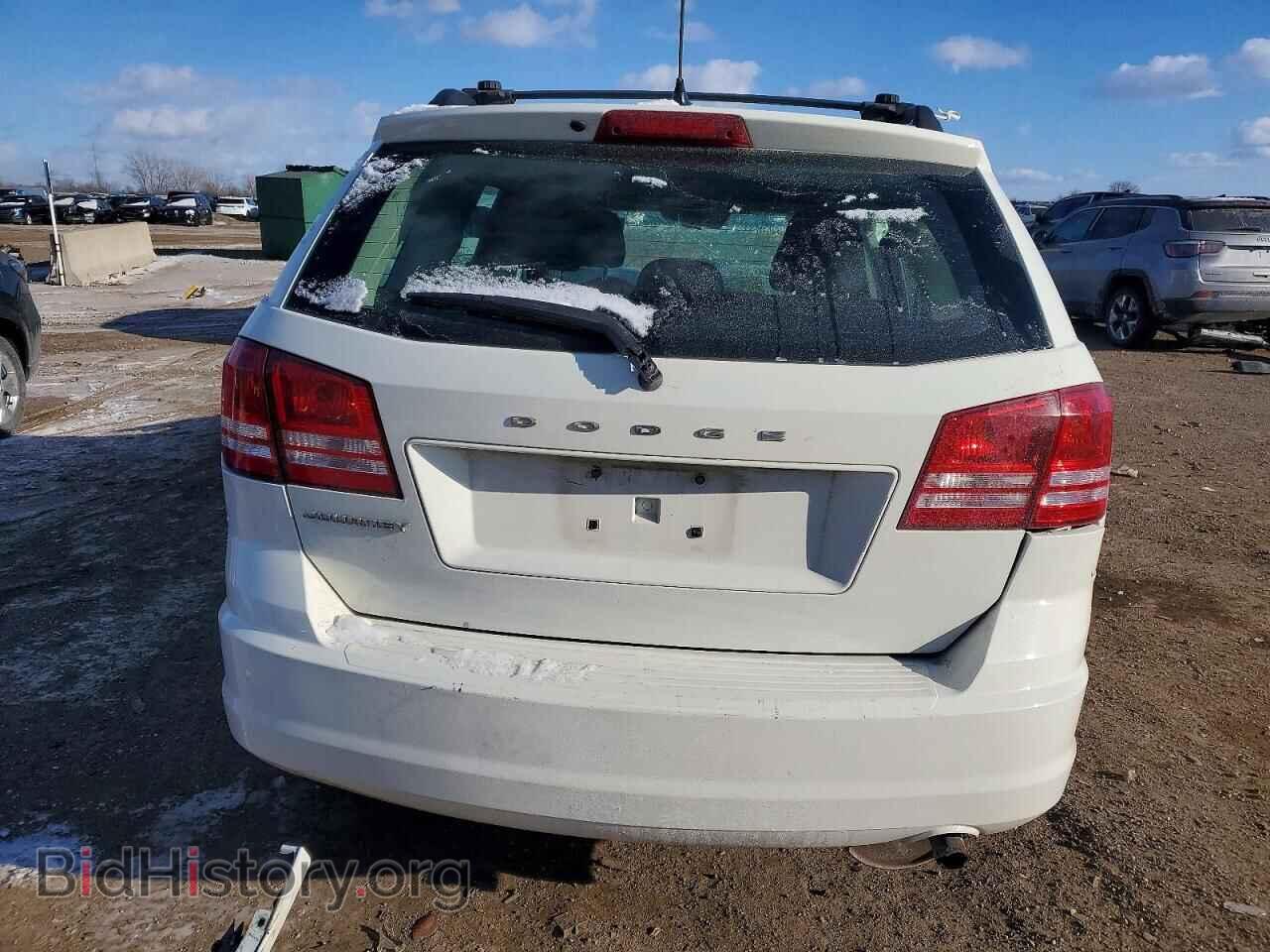 2012 DODGE JOURNEY - VIN: 3C4PDCAB5CT262396 - Фото 6