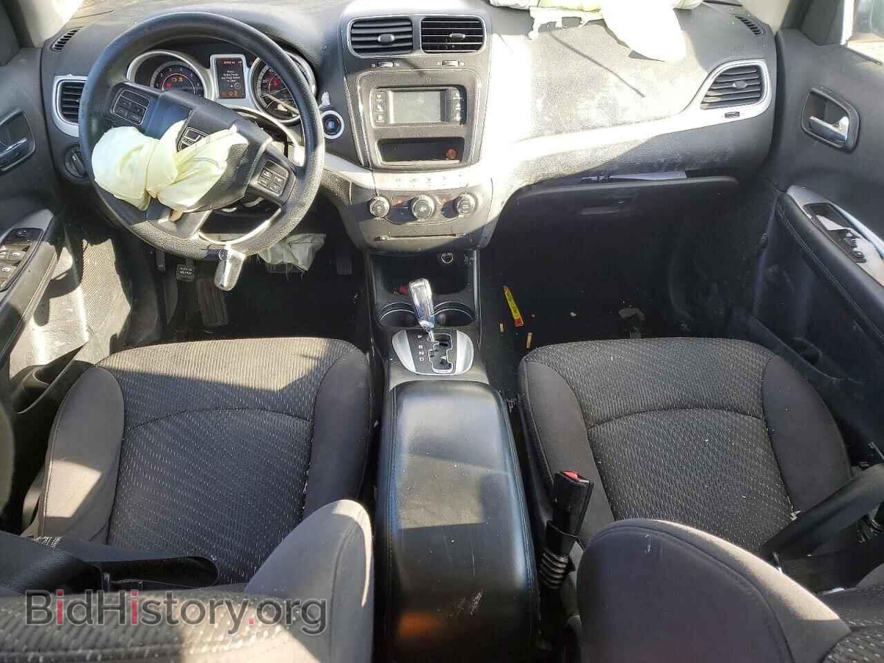 2012 DODGE JOURNEY - VIN: 3C4PDCAB5CT262396 - Фото 8
