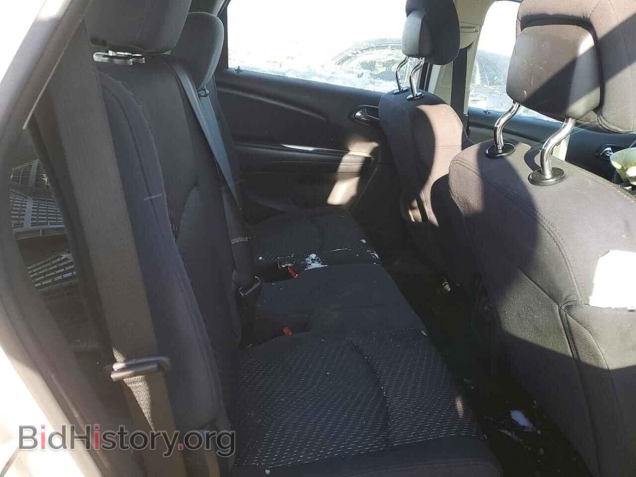 2012 DODGE JOURNEY - VIN: 3C4PDCAB5CT262396 - Фото 10