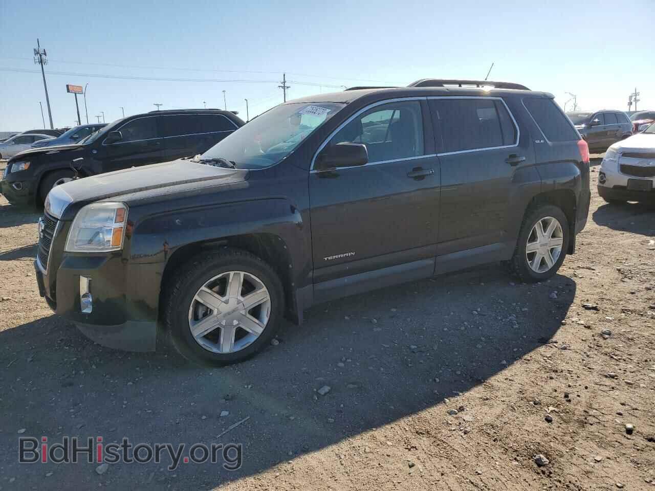 Фотография 2CTALSEC8B6478823 - GMC TERRAIN 2011