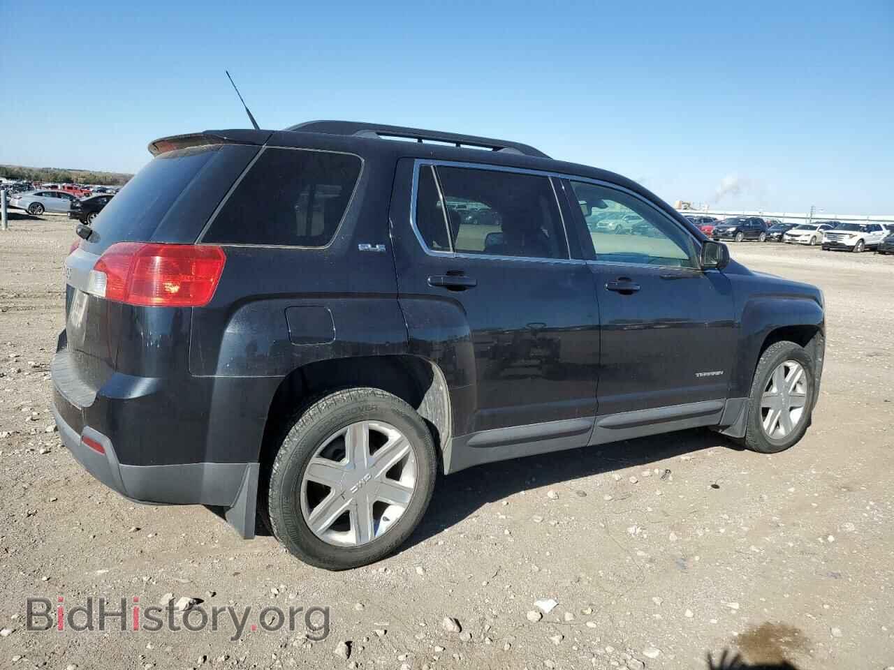 2011 GMC TERRAIN - VIN: 2CTALSEC8B6478823 - Фото 3