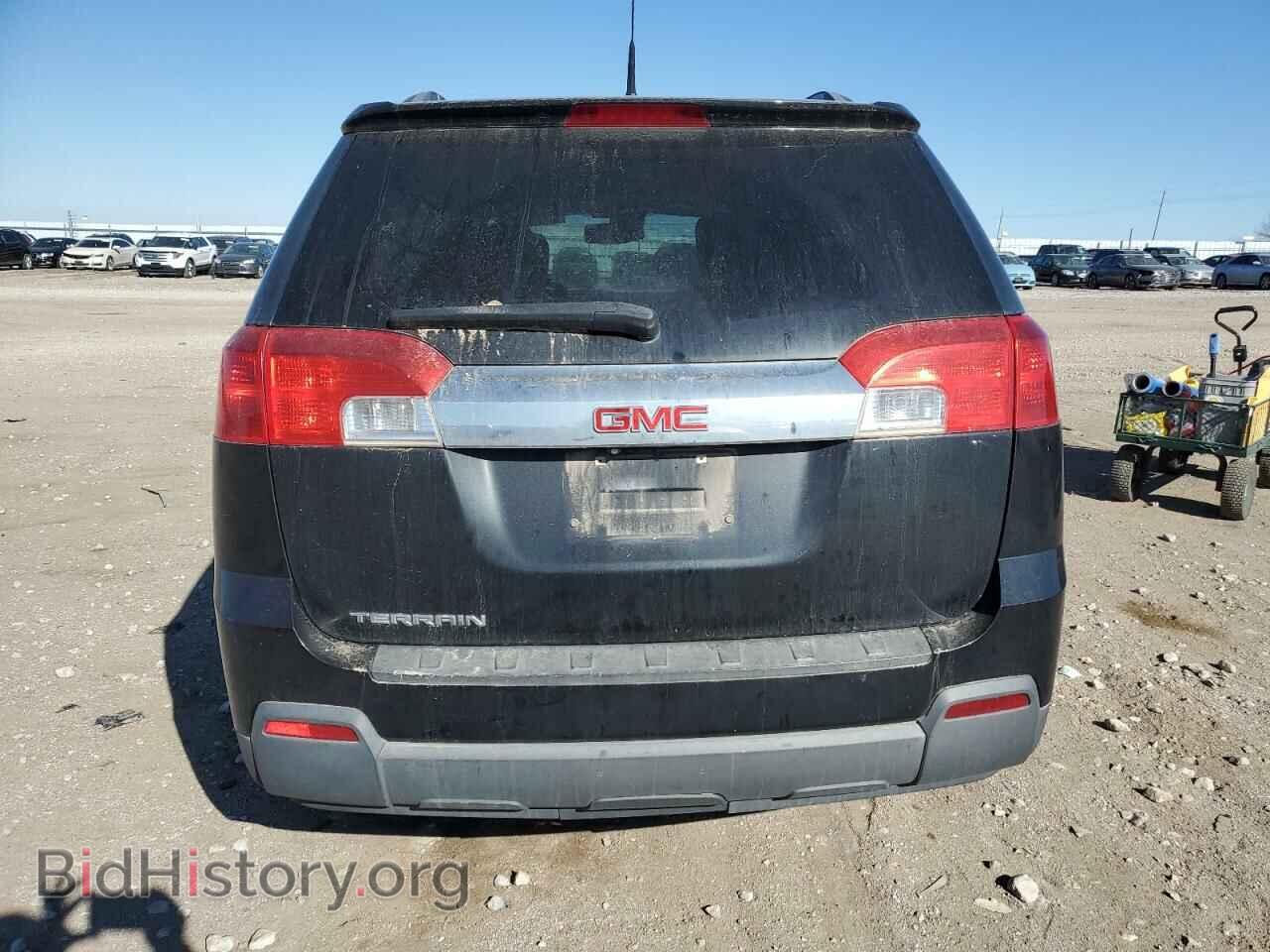 2011 GMC TERRAIN - VIN: 2CTALSEC8B6478823 - Фото 6