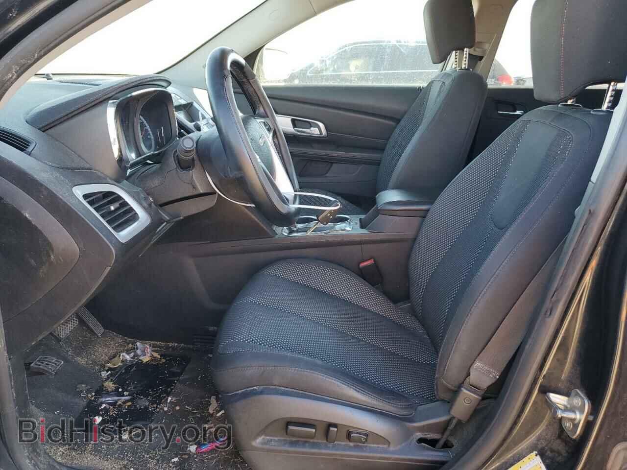 2011 GMC TERRAIN - VIN: 2CTALSEC8B6478823 - Фото 7
