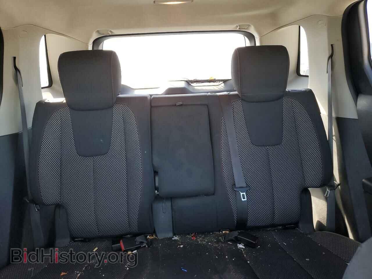 2011 GMC TERRAIN - VIN: 2CTALSEC8B6478823 - Фото 10