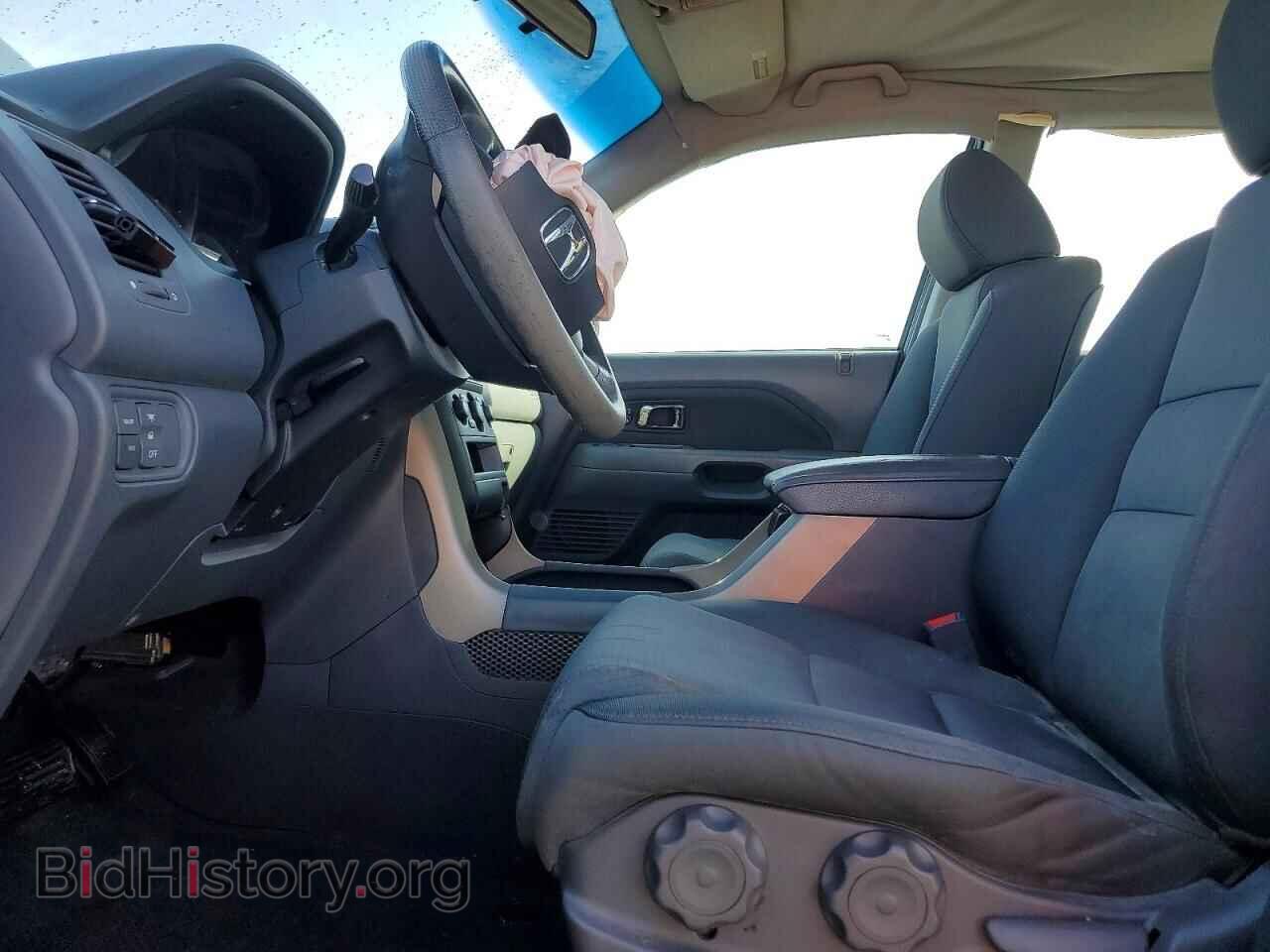 2007 HONDA PILOT - VIN: 5FNYF28167B040881 - Фото 7