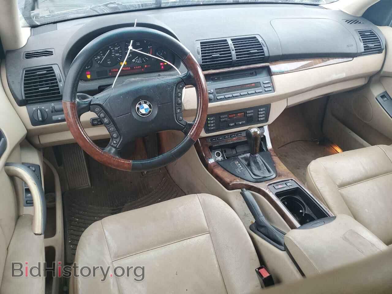 2006 BMW X5 - VIN: 5UXFA13516LY44252 - Фото 8