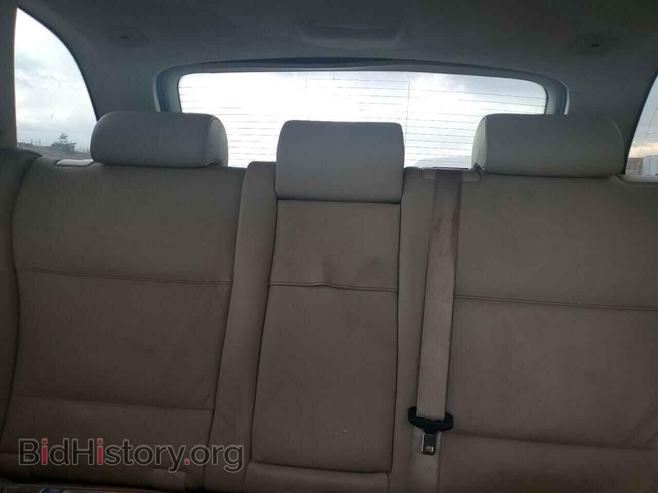 2006 BMW X5 - VIN: 5UXFA13516LY44252 - Фото 10