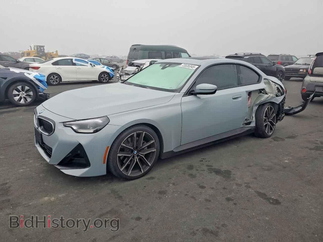 Photo 3MW23CM06P8D29570 - BMW 2 SERIES 2023