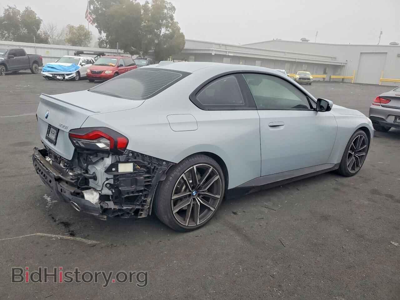 2023 BMW 2 SERIES - VIN: 3MW23CM06P8D29570 - Фото 3