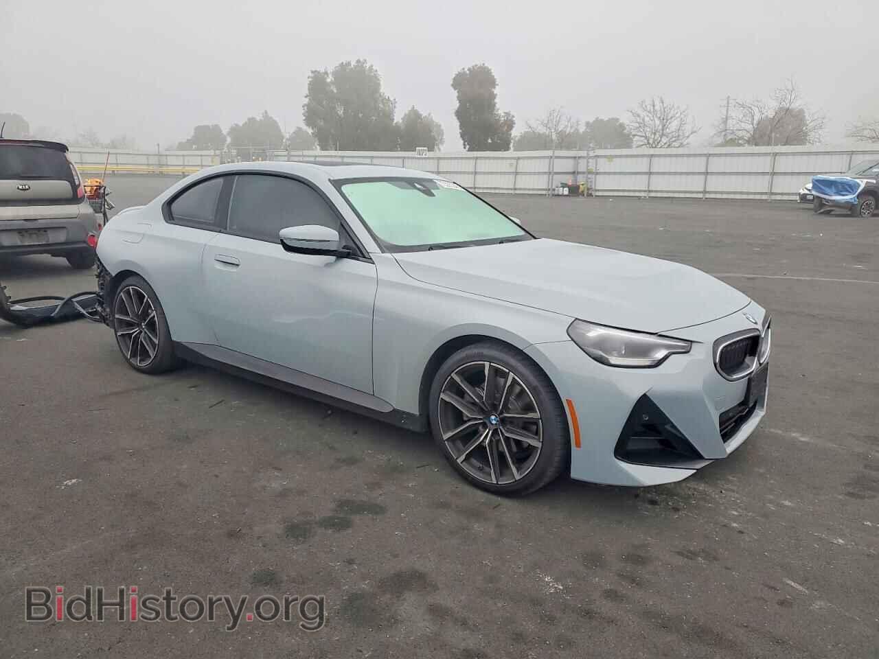 2023 BMW 2 SERIES - VIN: 3MW23CM06P8D29570 - Фото 4