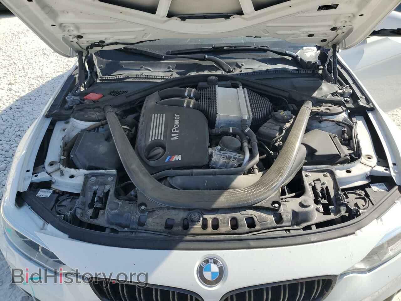 2016 BMW M3 - VIN: WBS8M9C52G5D30962 - Photo 11