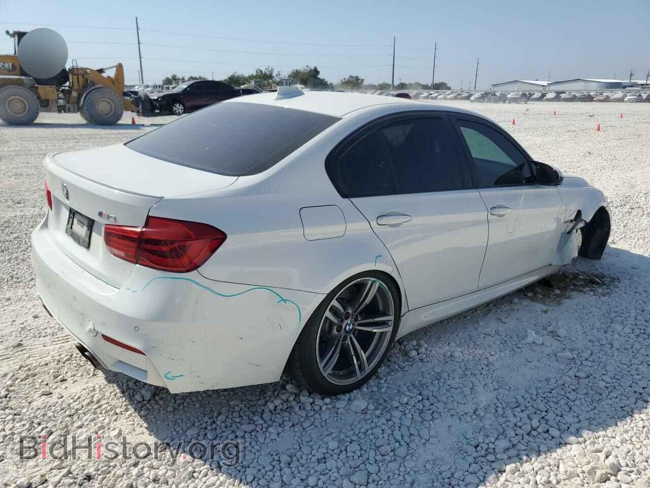 2016 BMW M3 - VIN: WBS8M9C52G5D30962 - Photo 3