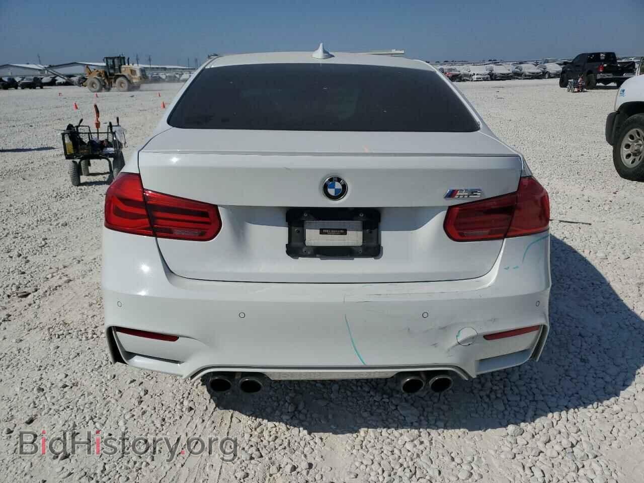 2016 BMW M3 - VIN: WBS8M9C52G5D30962 - Photo 6
