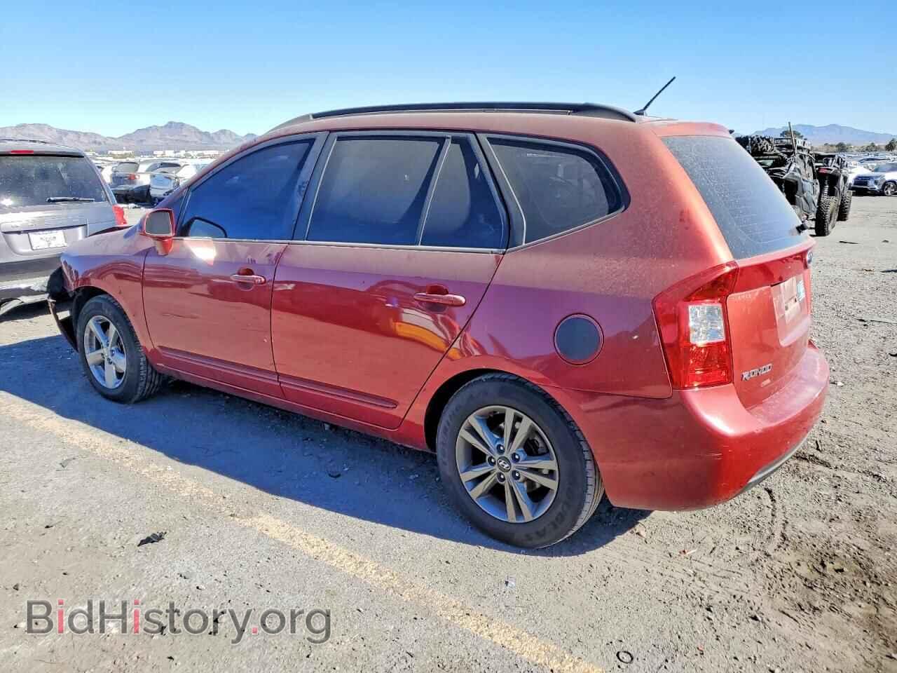 2008 KIA RONDO - VIN: KNAFG525X87174251 - Фото 2