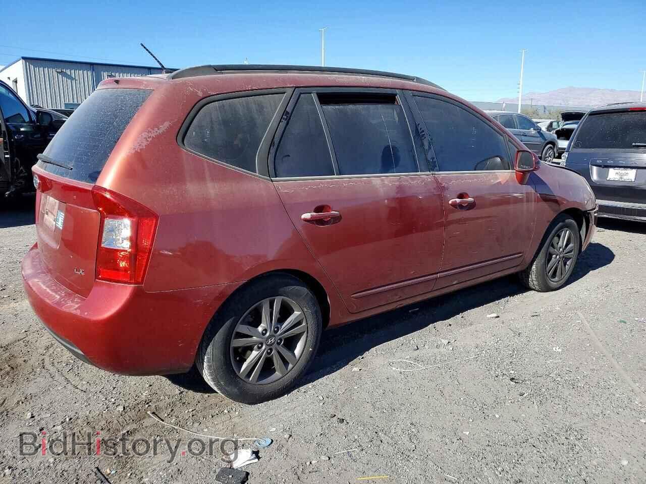 2008 KIA RONDO - VIN: KNAFG525X87174251 - Фото 3