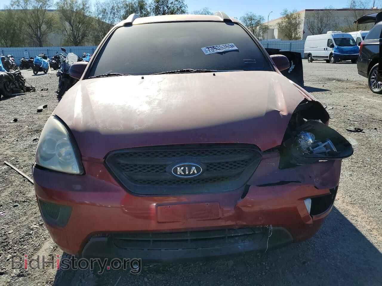 2008 KIA RONDO - VIN: KNAFG525X87174251 - Фото 5