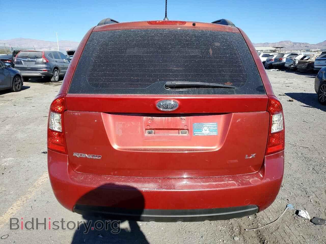 2008 KIA RONDO - VIN: KNAFG525X87174251 - Фото 6