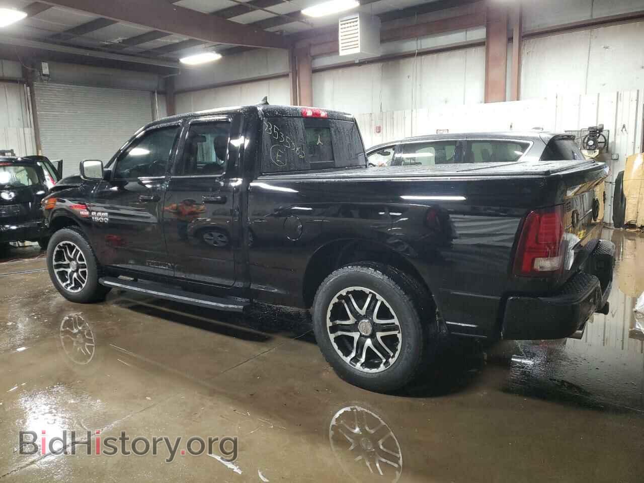 2014 RAM 1500 - VIN: 1C6RR6HTXES353718 - Фото 2