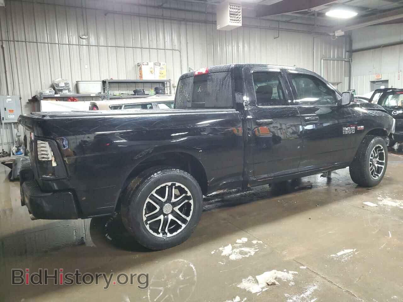2014 RAM 1500 - VIN: 1C6RR6HTXES353718 - Фото 3