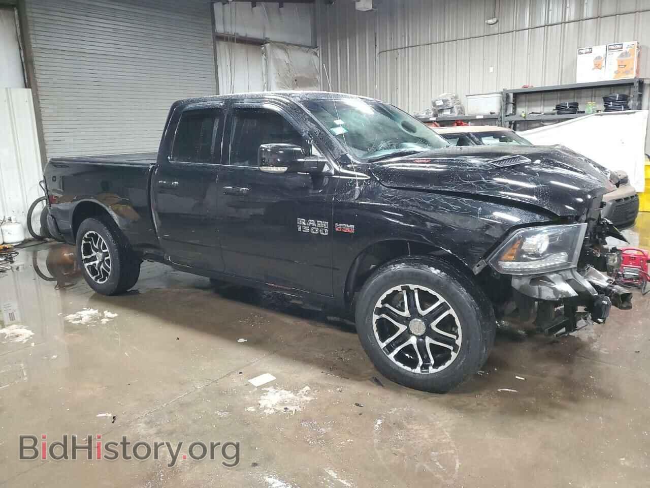 2014 RAM 1500 - VIN: 1C6RR6HTXES353718 - Фото 4