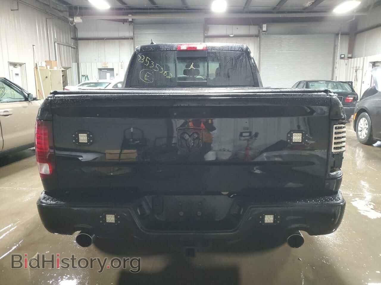 2014 RAM 1500 - VIN: 1C6RR6HTXES353718 - Фото 6
