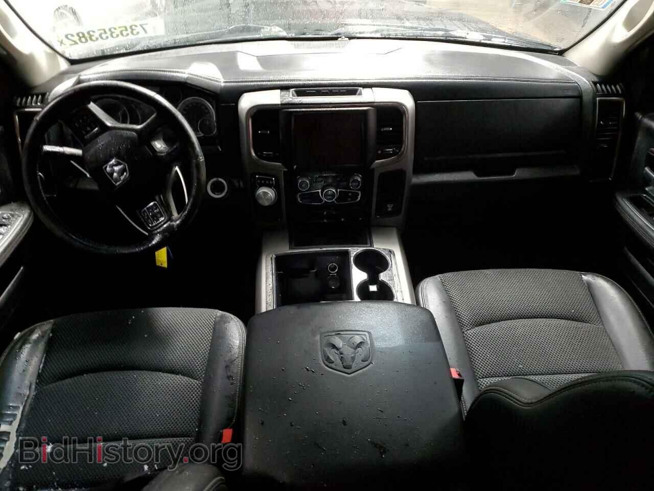 2014 RAM 1500 - VIN: 1C6RR6HTXES353718 - Фото 8