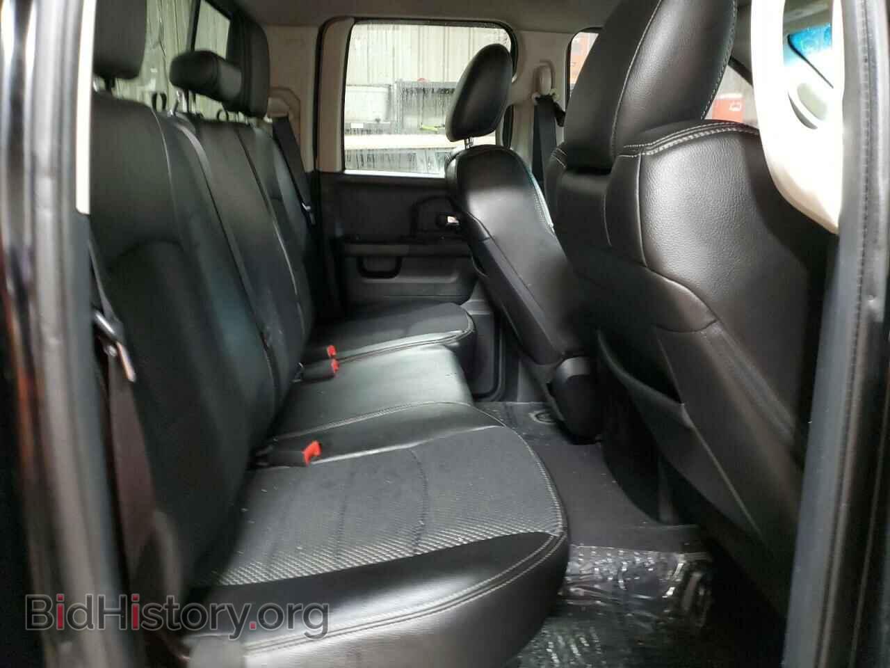 2014 RAM 1500 - VIN: 1C6RR6HTXES353718 - Фото 10