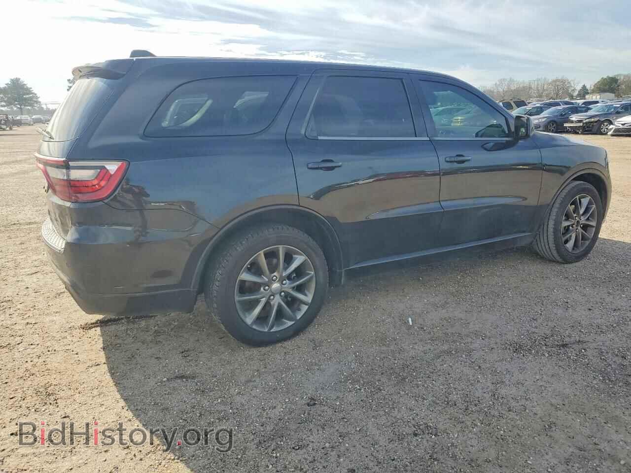 2016 DODGE DURANGO - VIN: 1C4RDHAG6GC315125 - Фото 3