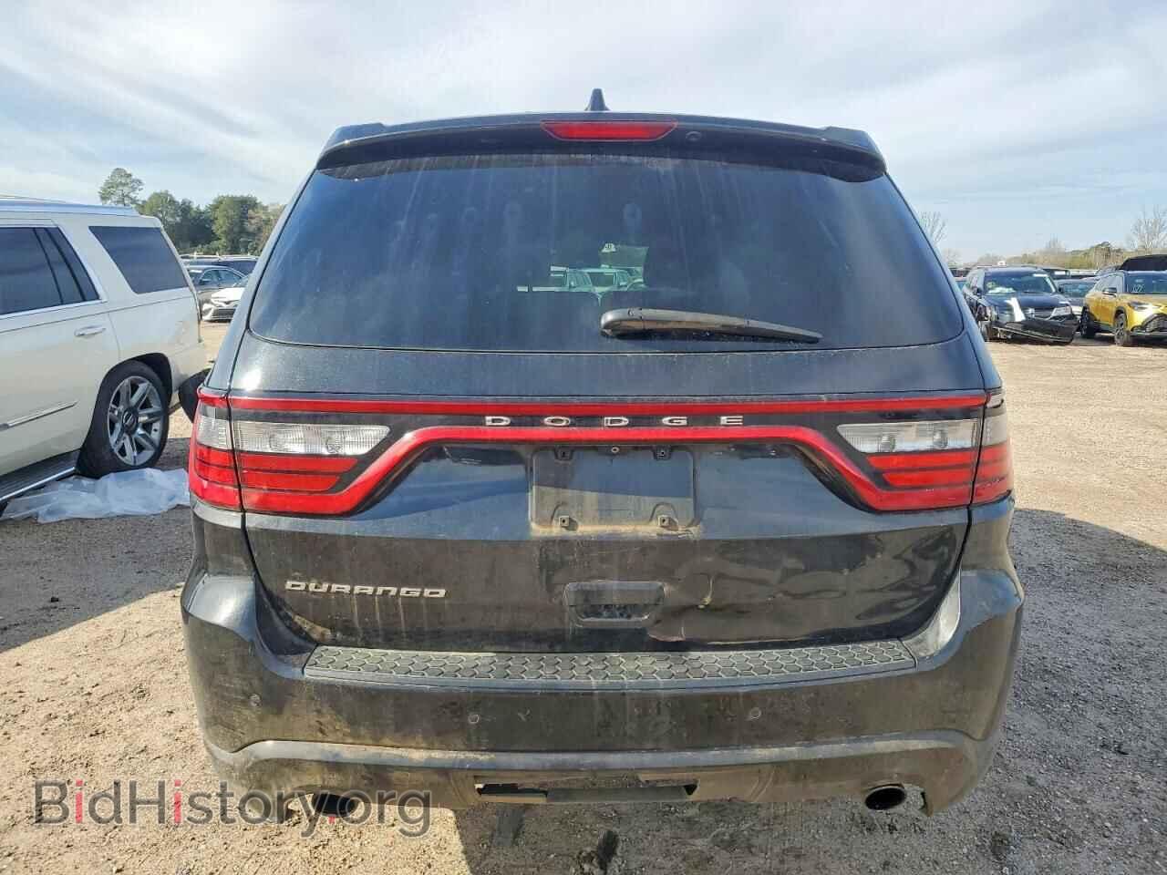 2016 DODGE DURANGO - VIN: 1C4RDHAG6GC315125 - Фото 6