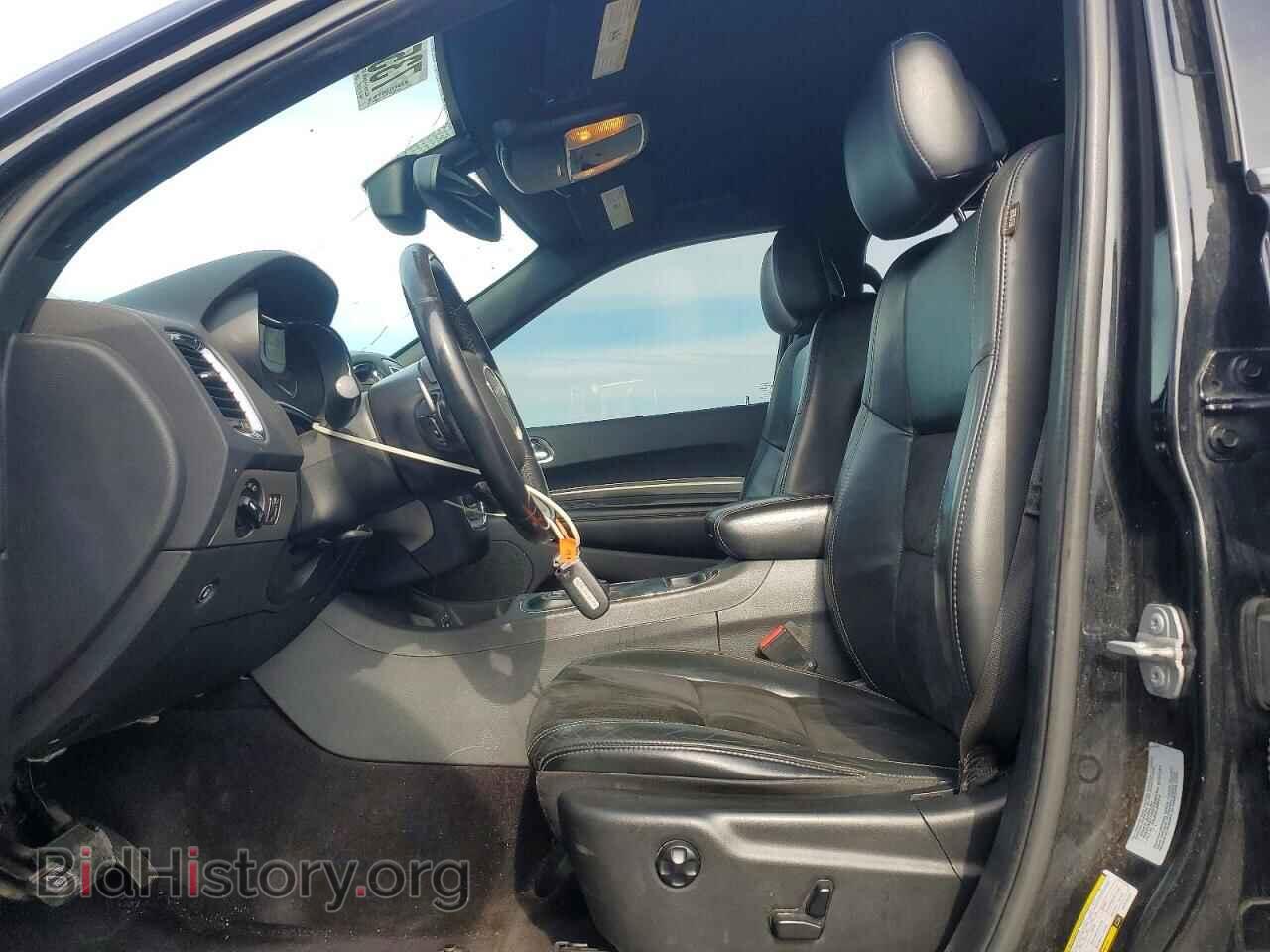 2016 DODGE DURANGO - VIN: 1C4RDHAG6GC315125 - Фото 7