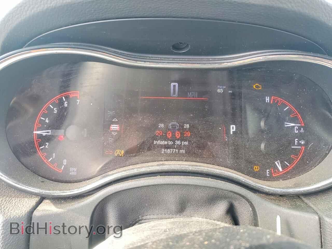 2016 DODGE DURANGO - VIN: 1C4RDHAG6GC315125 - Фото 9