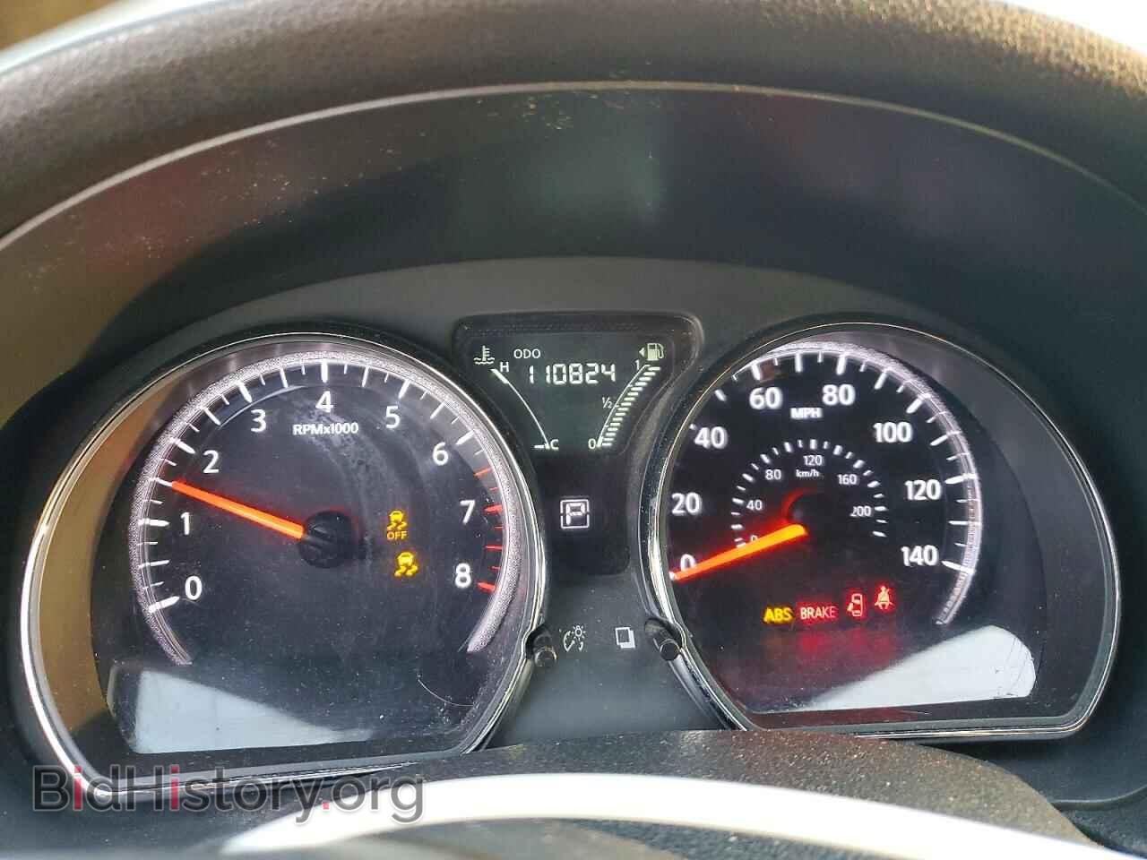 2017 NISSAN VERSA - VIN: 3N1CN7AP4HK429331 - Фото 9