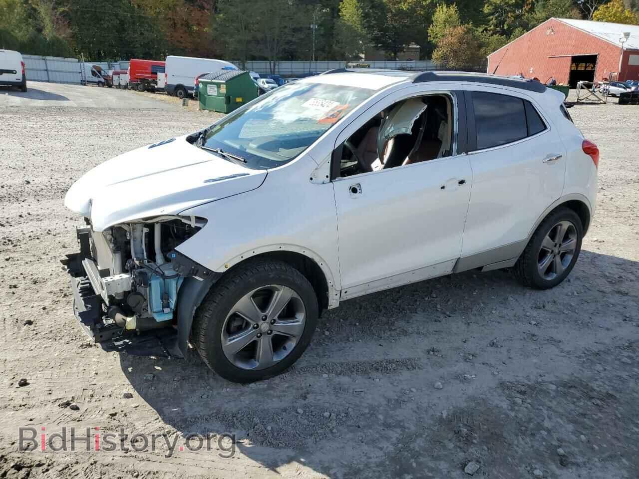 Photo KL4CJGSB0EB756502 - BUICK ENCORE 2014
