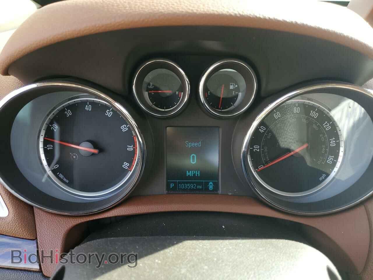 2014 BUICK ENCORE - VIN: KL4CJGSB0EB756502 - Photo 9