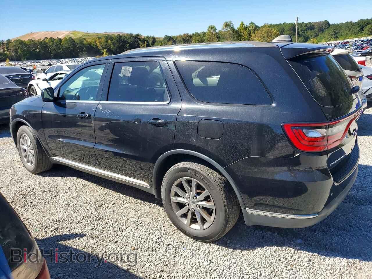 2018 Dodge DURANGO (VIN 1C4RDHAG8JC485994) — photo 2 of 13