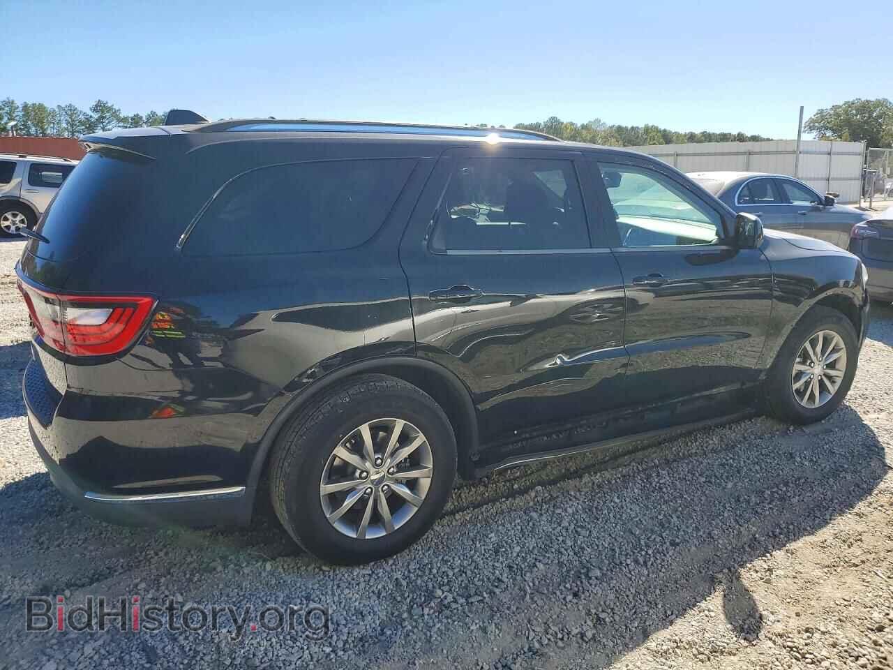 2018 Dodge DURANGO (VIN 1C4RDHAG8JC485994) — photo 3 of 13