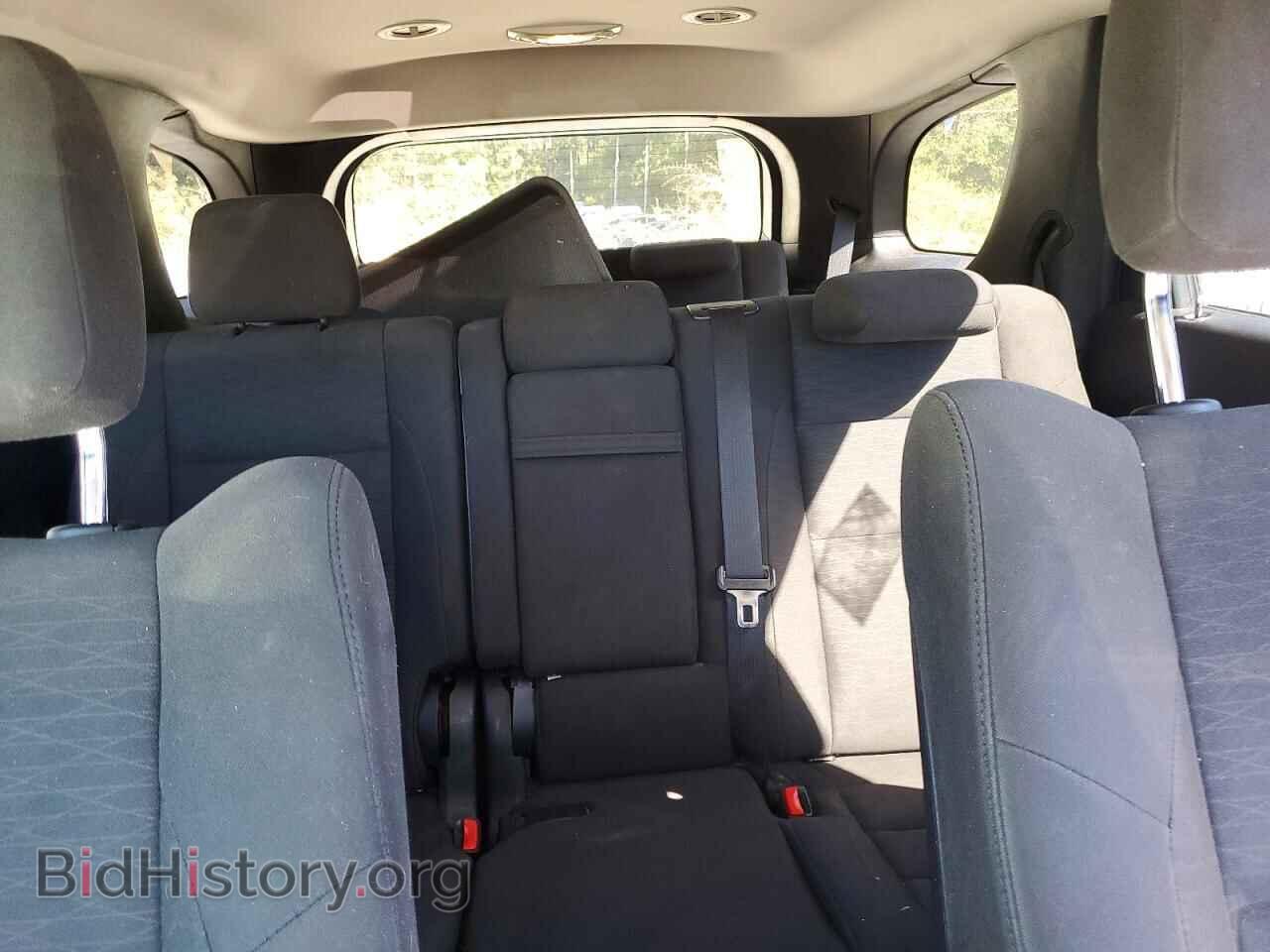 2018 Dodge DURANGO (VIN 1C4RDHAG8JC485994) — photo 10 of 13