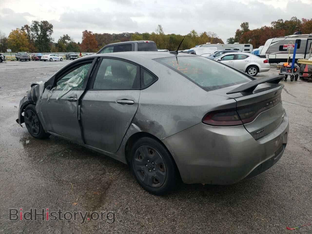 2013 DODGE DART - VIN: 1C3CDFAH3DD319775 - Фото 2