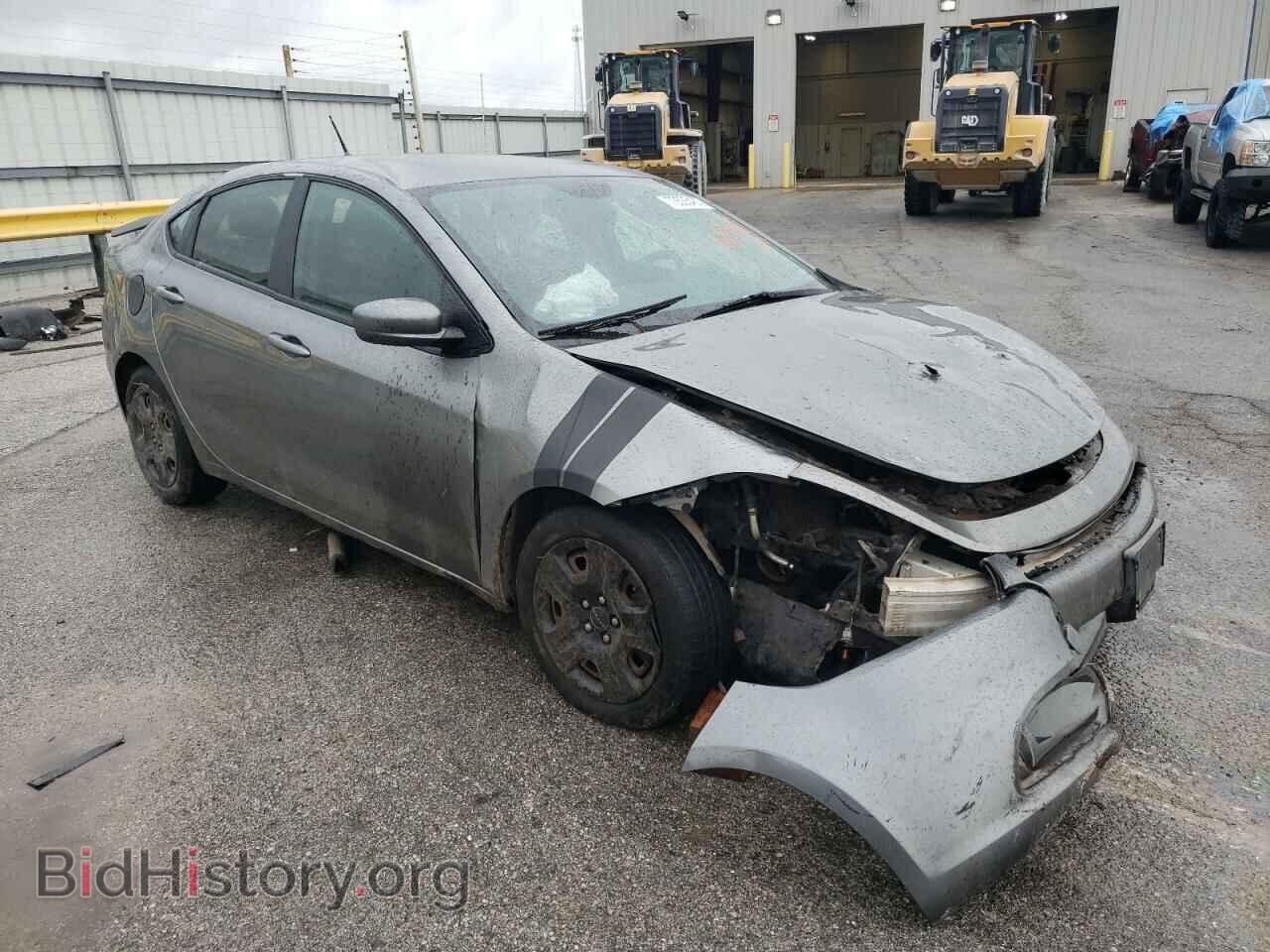2013 DODGE DART - VIN: 1C3CDFAH3DD319775 - Фото 4