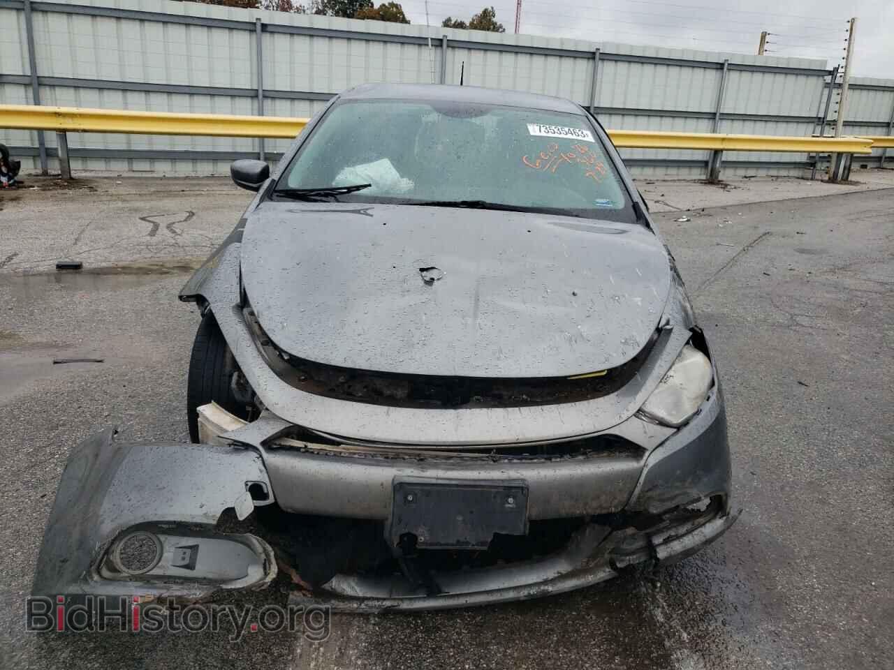 2013 DODGE DART - VIN: 1C3CDFAH3DD319775 - Фото 5