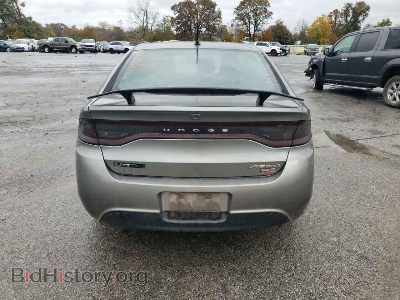 2013 DODGE DART - VIN: 1C3CDFAH3DD319775 - Фото 6