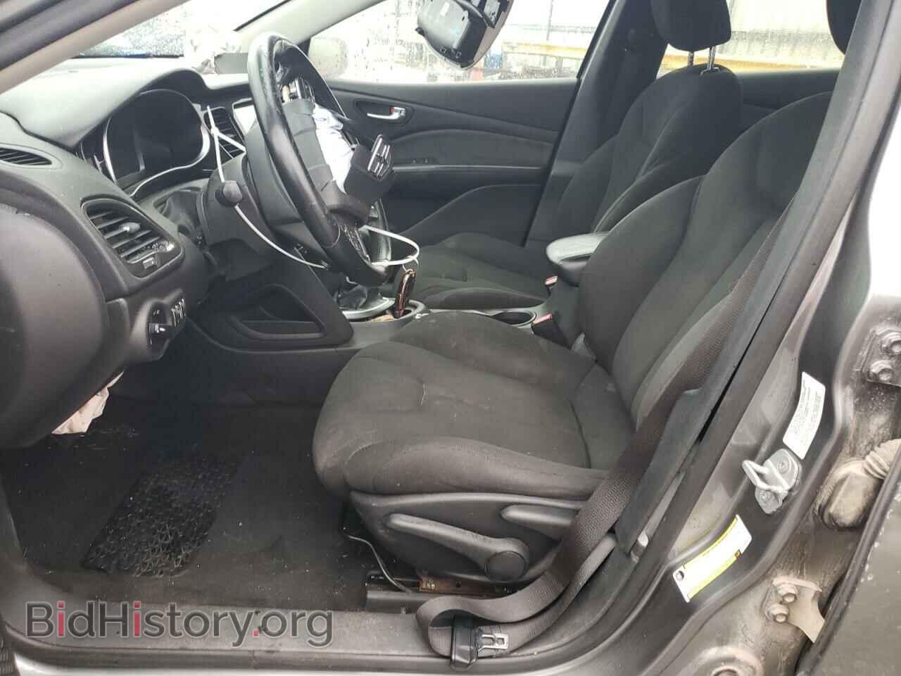 2013 DODGE DART - VIN: 1C3CDFAH3DD319775 - Фото 7